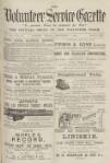 Volunteer Service Gazette and Military Dispatch Friday 01 September 1899 Page 1