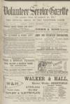 Volunteer Service Gazette and Military Dispatch Friday 22 September 1899 Page 1