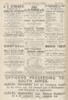 Volunteer Service Gazette and Military Dispatch Friday 23 February 1900 Page 8