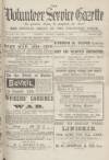 Volunteer Service Gazette and Military Dispatch Friday 02 March 1900 Page 1