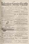 Volunteer Service Gazette and Military Dispatch