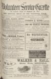 Volunteer Service Gazette and Military Dispatch Friday 02 May 1902 Page 1