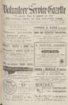 Volunteer Service Gazette and Military Dispatch Friday 18 July 1902 Page 1