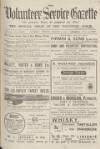 Volunteer Service Gazette and Military Dispatch Friday 01 August 1902 Page 1
