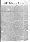 The Glasgow Sentinel Saturday 03 April 1858 Page 1