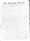 The Glasgow Sentinel Saturday 02 November 1861 Page 1