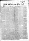 The Glasgow Sentinel Saturday 01 November 1862 Page 1