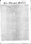 The Glasgow Sentinel Saturday 22 November 1862 Page 1