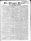 The Glasgow Sentinel Saturday 29 April 1865 Page 1