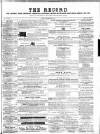 Glossop Record Saturday 22 October 1859 Page 1