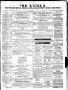 Glossop Record Saturday 10 December 1859 Page 1