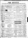 Glossop Record Saturday 24 December 1859 Page 1