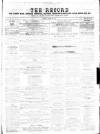 Glossop Record Saturday 14 January 1860 Page 1