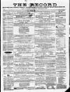 Glossop Record Saturday 17 March 1860 Page 1