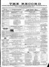 Glossop Record Saturday 07 April 1860 Page 1