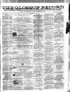 Glossop Record Saturday 15 June 1861 Page 1