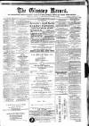 Glossop Record Saturday 22 January 1870 Page 1