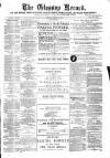 Glossop Record Saturday 12 February 1870 Page 1