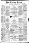 Glossop Record Saturday 19 March 1870 Page 1