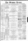 Glossop Record Saturday 15 October 1870 Page 1
