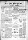 Fife Free Press Saturday 22 November 1873 Page 1