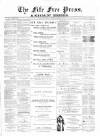 Fife Free Press Saturday 02 January 1875 Page 1