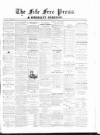 Fife Free Press Saturday 06 May 1876 Page 1