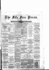 Fife Free Press Saturday 07 December 1878 Page 1