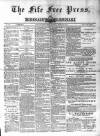 Fife Free Press Saturday 22 March 1879 Page 1