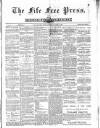 Fife Free Press Saturday 06 March 1880 Page 1