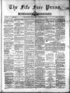 Fife Free Press Saturday 25 September 1880 Page 1