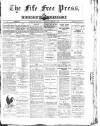 Fife Free Press Saturday 01 January 1881 Page 1