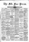 Fife Free Press Saturday 03 December 1881 Page 1