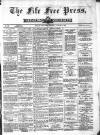 Fife Free Press Saturday 06 January 1883 Page 1