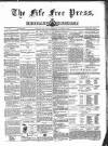 Fife Free Press Saturday 03 November 1883 Page 1