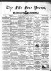 Fife Free Press Saturday 03 January 1885 Page 1