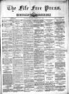Fife Free Press Saturday 07 May 1887 Page 1