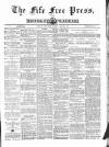 Fife Free Press Saturday 03 March 1888 Page 1