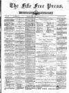 Fife Free Press Saturday 10 January 1891 Page 1