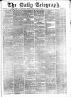 Daily Telegraph & Courier (London) Friday 15 January 1869 Page 1