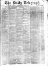 Daily Telegraph & Courier (London) Saturday 16 January 1869 Page 1
