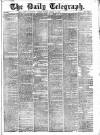 Daily Telegraph & Courier (London) Monday 18 January 1869 Page 1