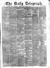 Daily Telegraph & Courier (London) Thursday 28 January 1869 Page 1