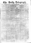 Daily Telegraph & Courier (London) Tuesday 02 February 1869 Page 1