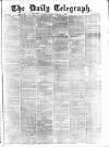 Daily Telegraph & Courier (London) Thursday 04 February 1869 Page 1