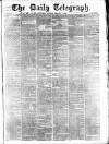 Daily Telegraph & Courier (London) Saturday 06 February 1869 Page 1