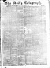 Daily Telegraph & Courier (London) Saturday 20 March 1869 Page 1
