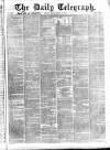 Daily Telegraph & Courier (London) Friday 26 March 1869 Page 1