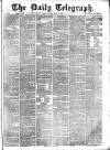 Daily Telegraph & Courier (London) Friday 09 April 1869 Page 1