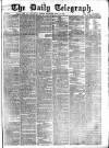 Daily Telegraph & Courier (London) Wednesday 14 April 1869 Page 1